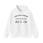 I Have Really Awesome Tattoos Under Here Hoodie, Funny Tattoo Humor, Tattoo Lovers Sweatshirt