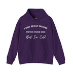 I Have Really Awesome Tattoos Under Here Hoodie, Funny Tattoo Humor, Tattoo Lovers Sweatshirt