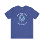One More Game Graphic Tee, Funny Gamer T-Shirt, Neon Headset