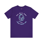One More Game Graphic Tee, Funny Gamer T-Shirt, Neon Headset