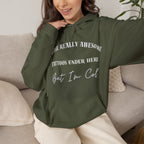 I Have Really Awesome Tattoos Under Here Hoodie, Funny Tattoo Humor, Tattoo Lovers Sweatshirt