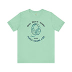 One More Game Graphic Tee, Funny Gamer T-Shirt, Neon Headset
