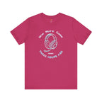One More Game Graphic Tee, Funny Gamer T-Shirt, Neon Headset