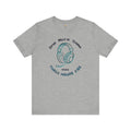 One More Game Graphic Tee, Funny Gamer T-Shirt, Neon Headset