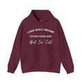 I Have Really Awesome Tattoos Under Here Hoodie, Funny Tattoo Humor, Tattoo Lovers Sweatshirt