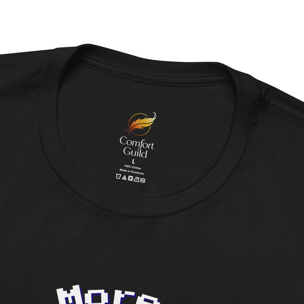 One More Game Graphic Tee, Funny Gamer T-Shirt, Neon Headset